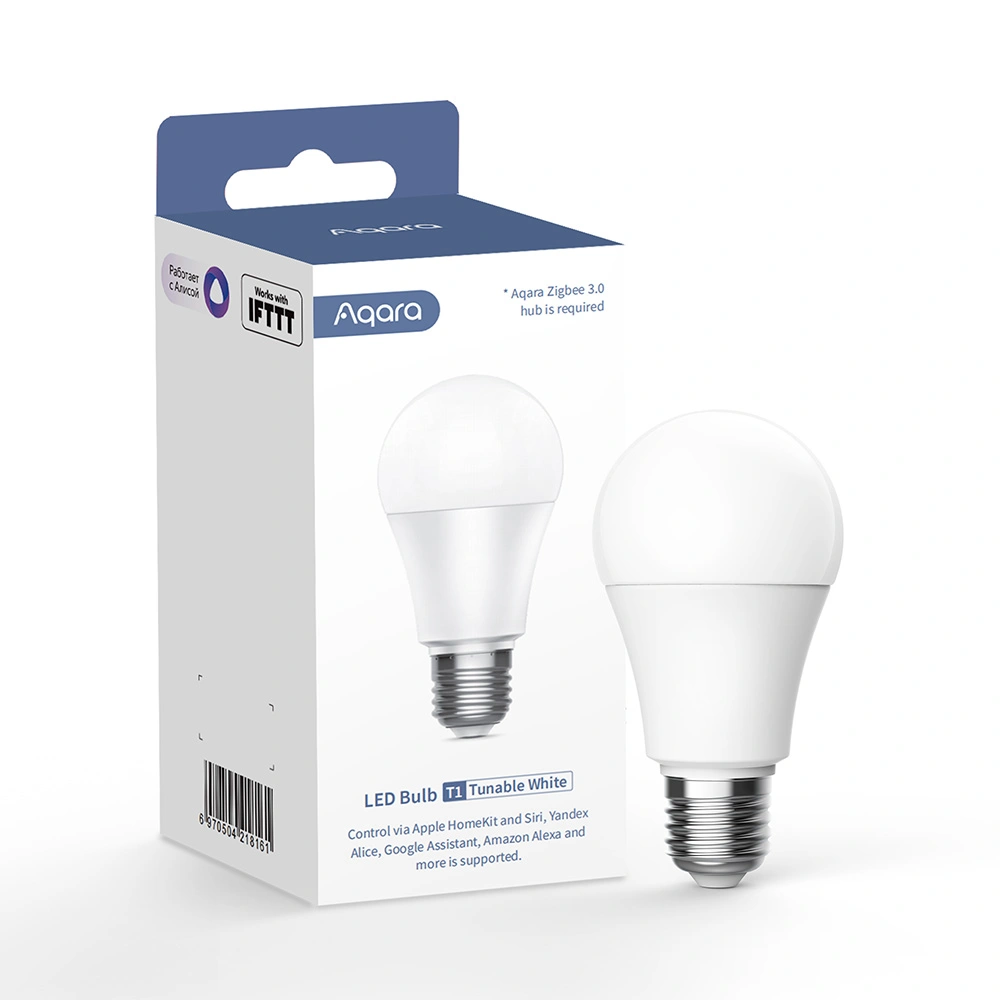 LED Light Bulb - מנורה