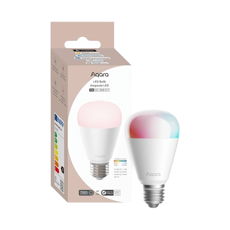 נורת לד חכמה Aqara LED Bulb T2 E27