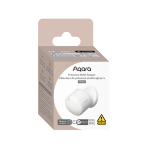 Aqara Presence Multi-Sensor FP300 – חיישן נוכחות רב-חיישני 5-ב-1